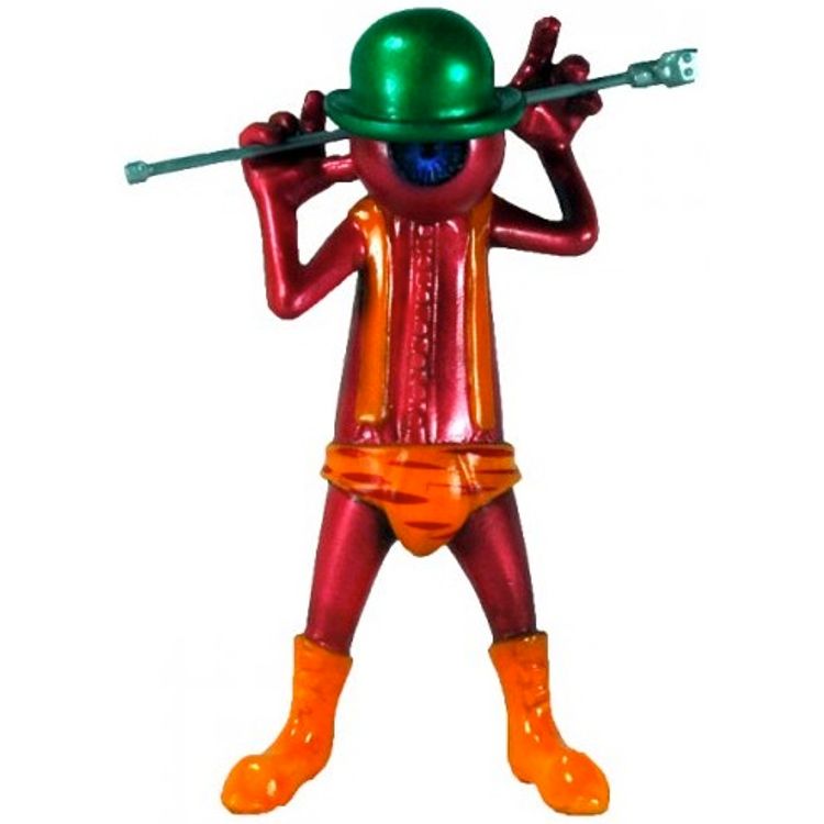 Nadsat Boy Devil - Akaoni by Kenth Toy Works