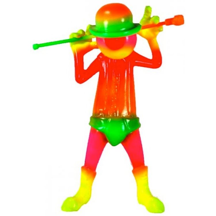 Nadsat Boy - Flourescent by Kenth Toy Works