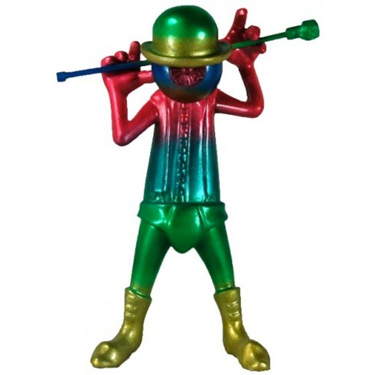 Nadsat Boy - Metallic Rainbow by Kenth Toy Works