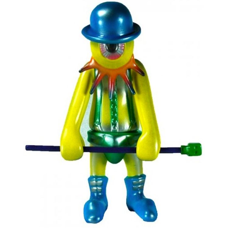Nadsat Boy - Lemon by Kenth Toy Works