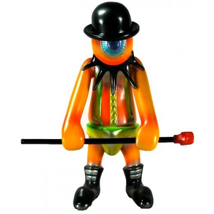 Nadsat Boy - Orange by Kenth Toy Works