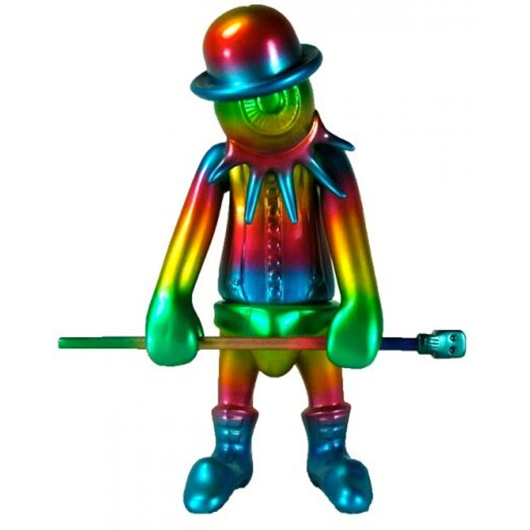 Nadsat Boy - Rainbow by Kenth Toy Works