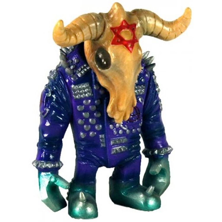 NoFuture - Anarchy Is Dead by Kenth Toy Works