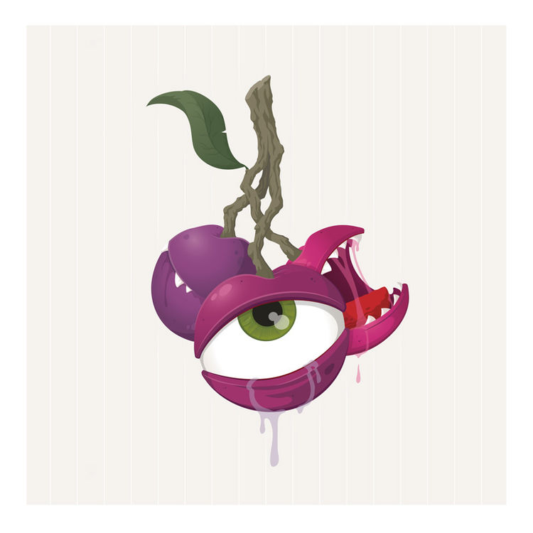 Cherry Picks by Andrew Bell