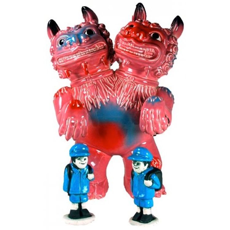 ShiShi - Pink by Miles Nielsen