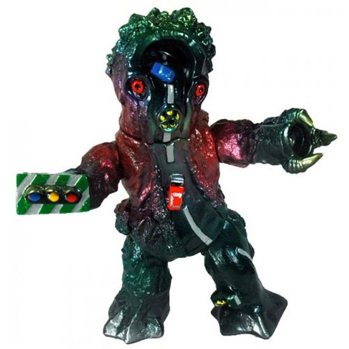 Tonneran - Accident 2