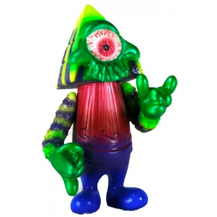 Wondaller - Angry God by Kenth Toy Works