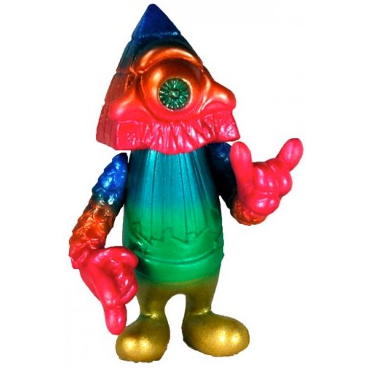 Wondaller - Metallic Rainbow by Kenth Toy Works