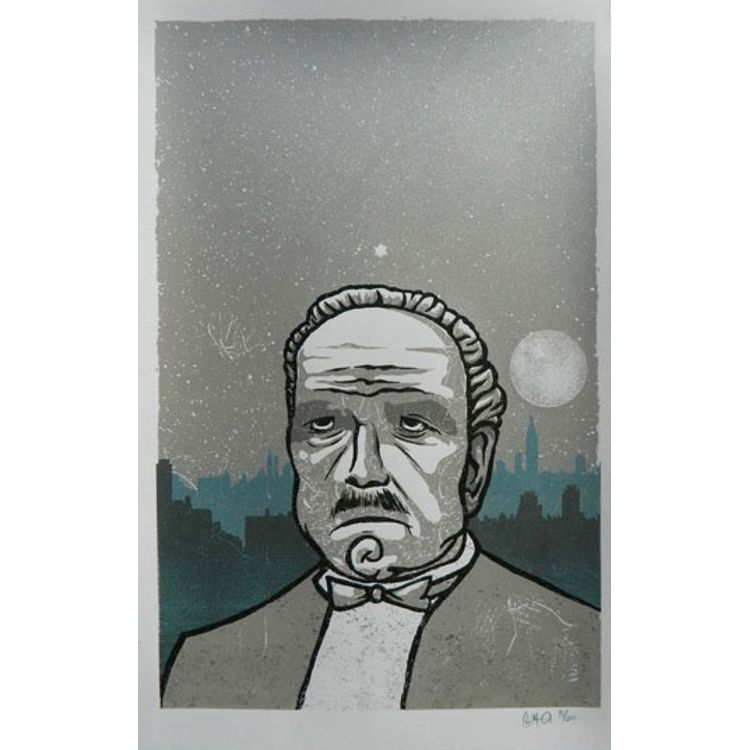 The Don by Clint Wilson