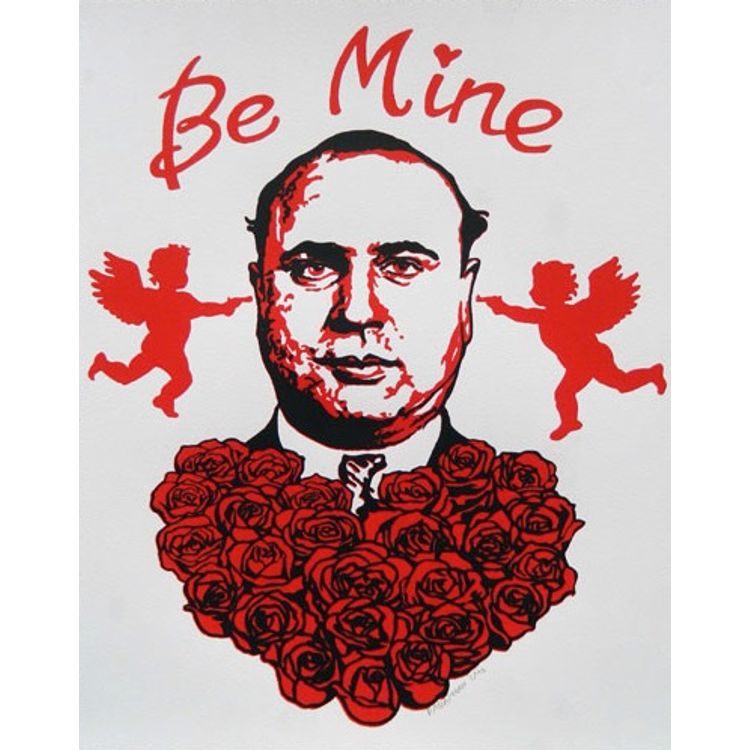 Valentine's Day Massacre by Peter Adamyan