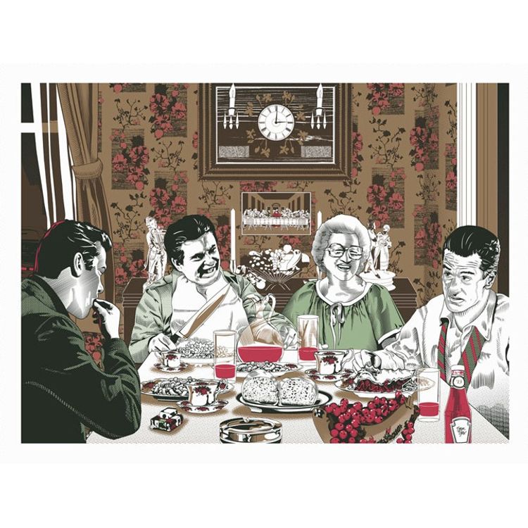 Supper at Ma's by T-Bone & Aljax