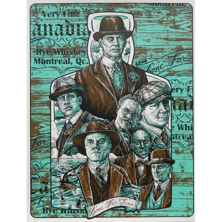 Boardwalk Bootleg - Variant by T-Bone & Aljax