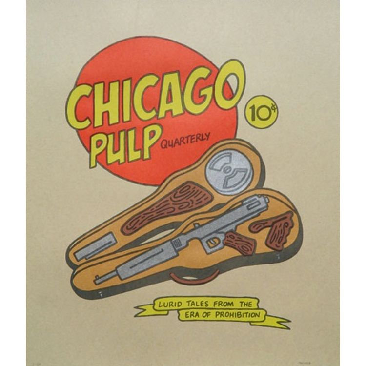 Chicago Pulp by Mosher