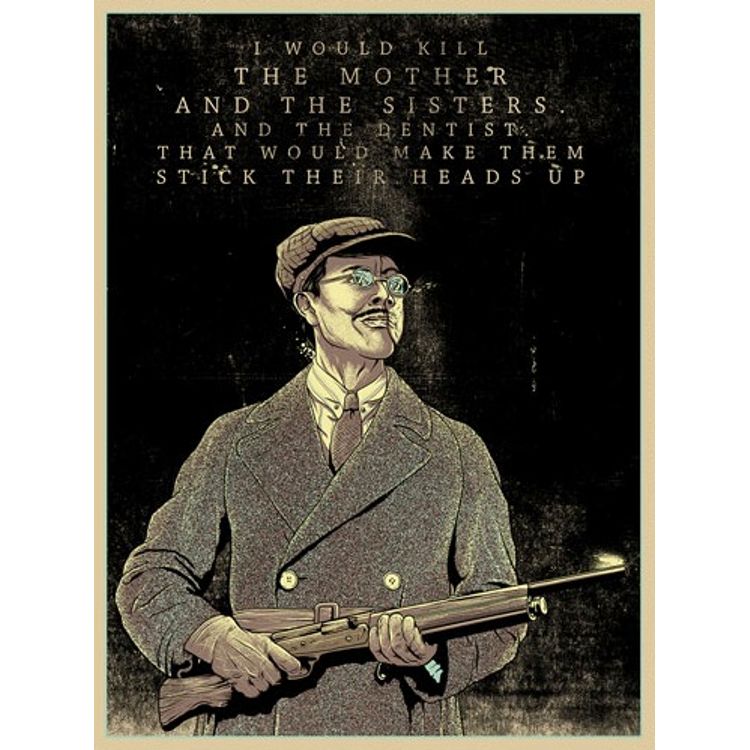 Mr. Richard Harrow by Evanimal (Evan Yarbrough)