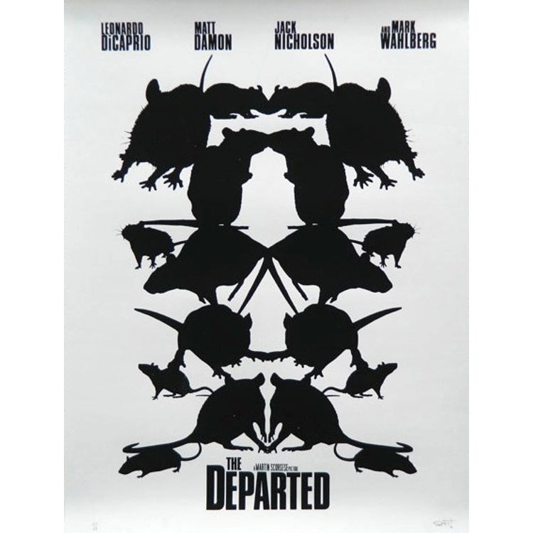 The Departed by SHT!