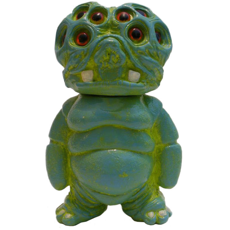 Greenie by We Become Monsters (Chris Moore)