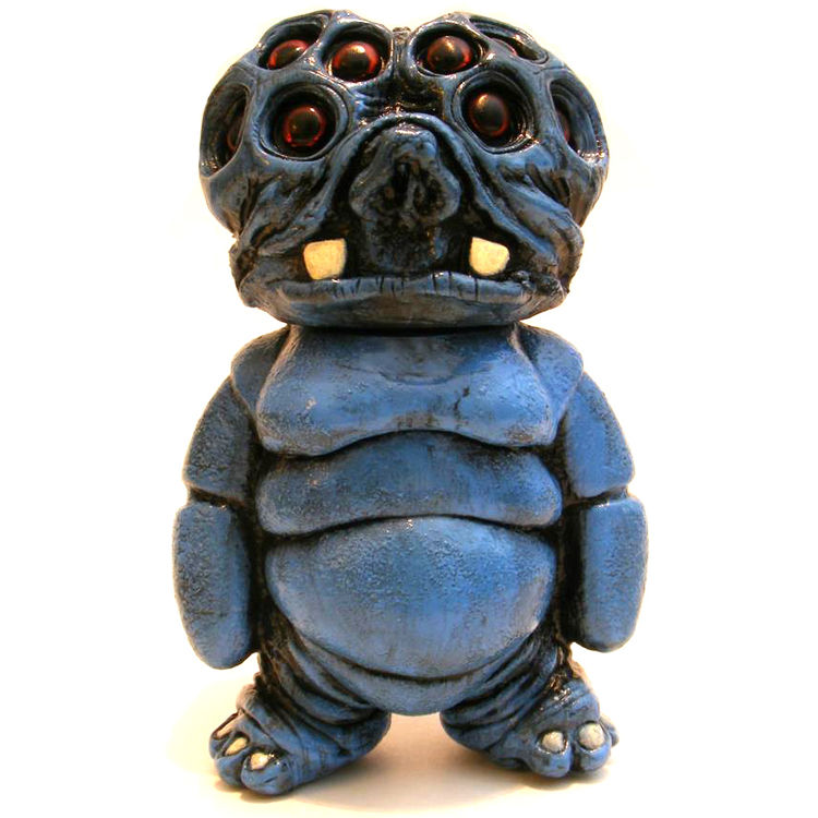 Bloobie by We Become Monsters (Chris Moore)