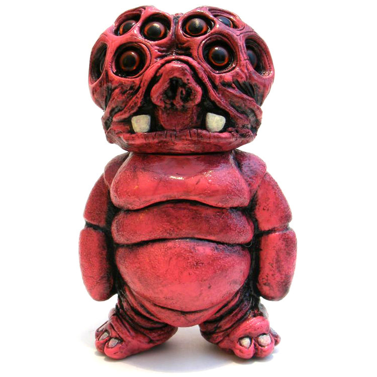 Rojo by We Become Monsters (Chris Moore)