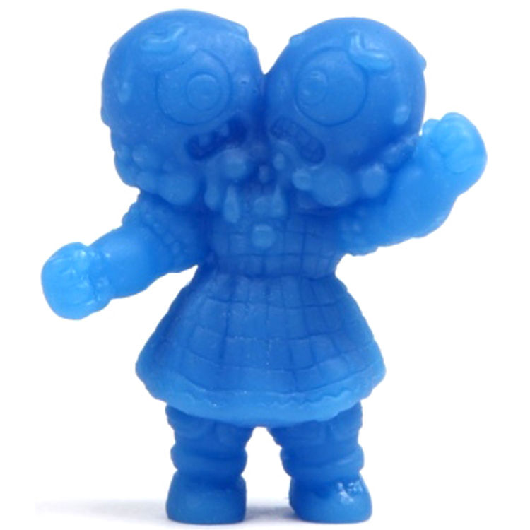 Double Heather - Blue by Buff Monster