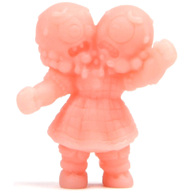 Double Heather - Pink by Buff Monster