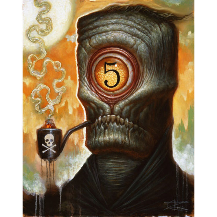 Pipe Dream by Chet Zar