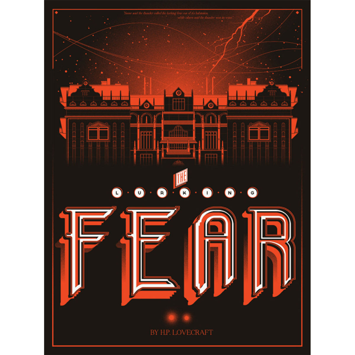 The Lurking Fear