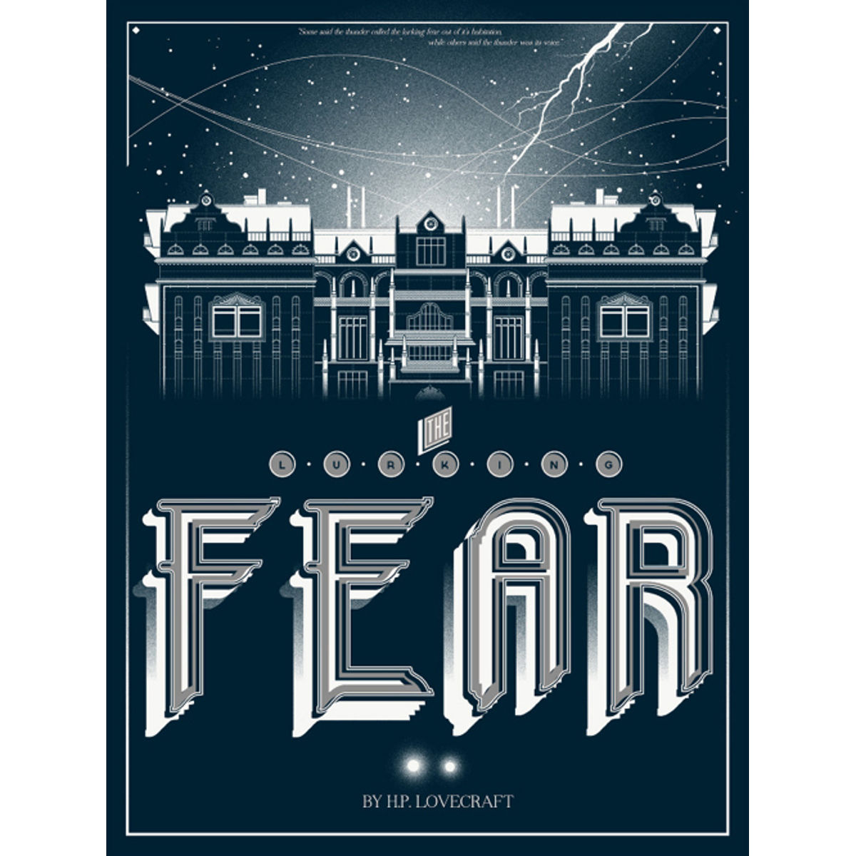 The Lurking Fear - Variant