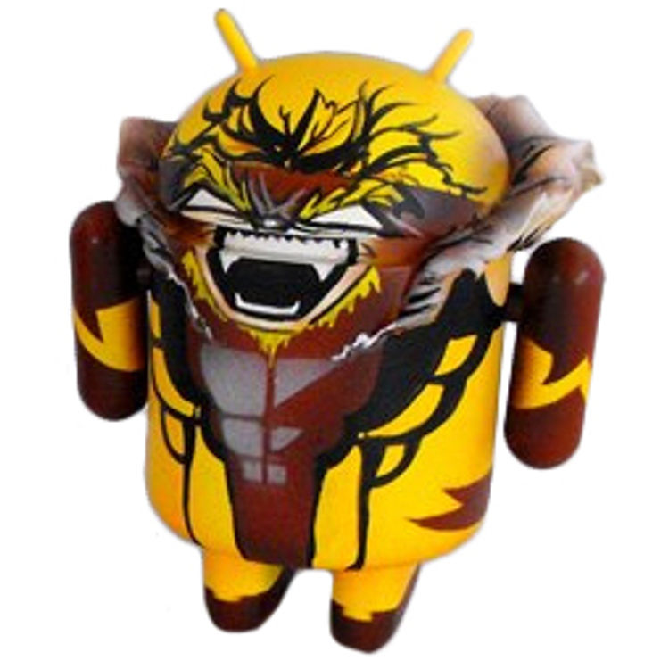 Sabertooth by Fuller Designs