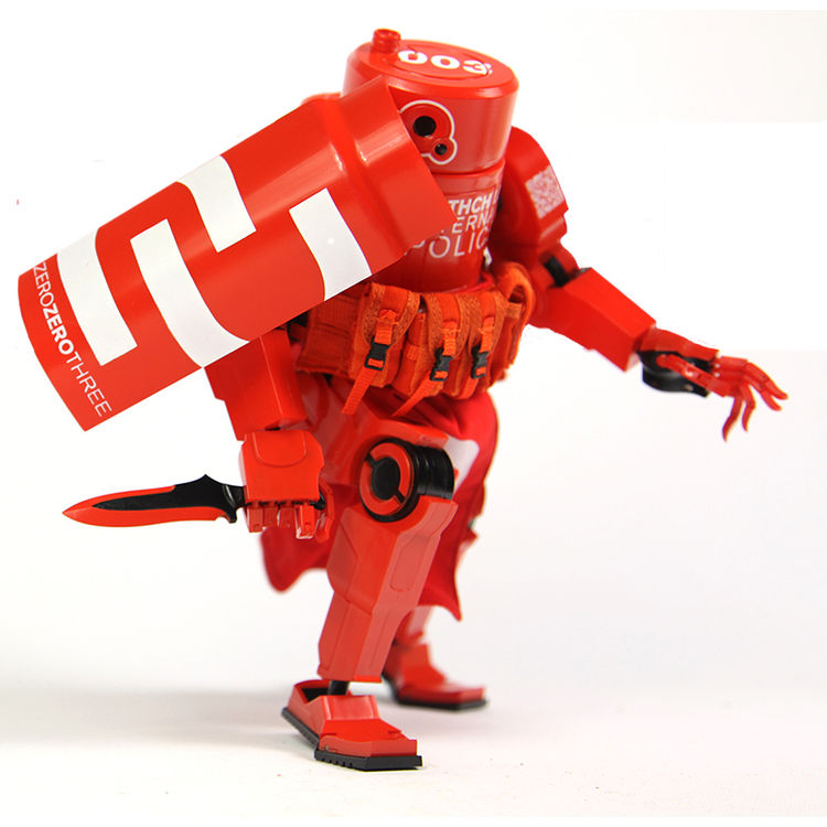 WWRp Caesar - RIP 003 by Ashley Wood