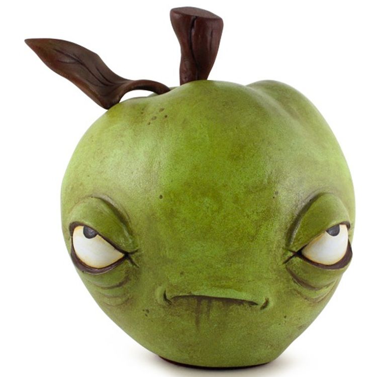 Grumpy Smith by Andrew Bell