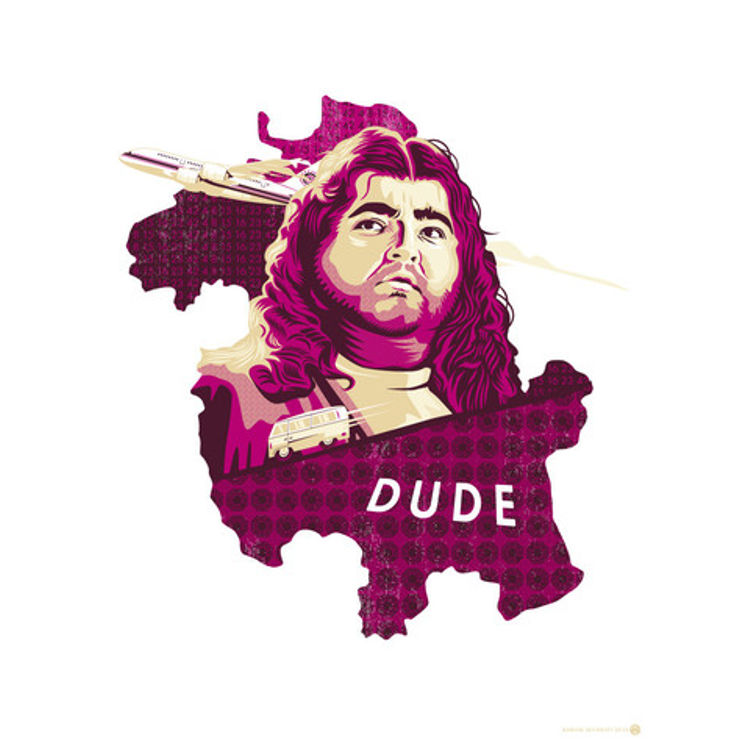 Hugo by Aaron Sechrist