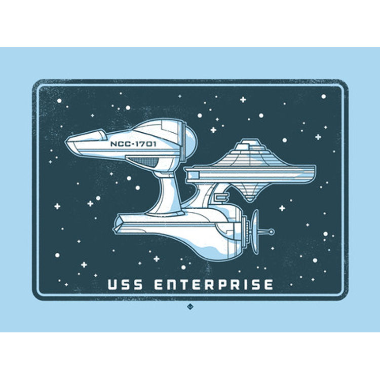Enterprise by Adam Hanson