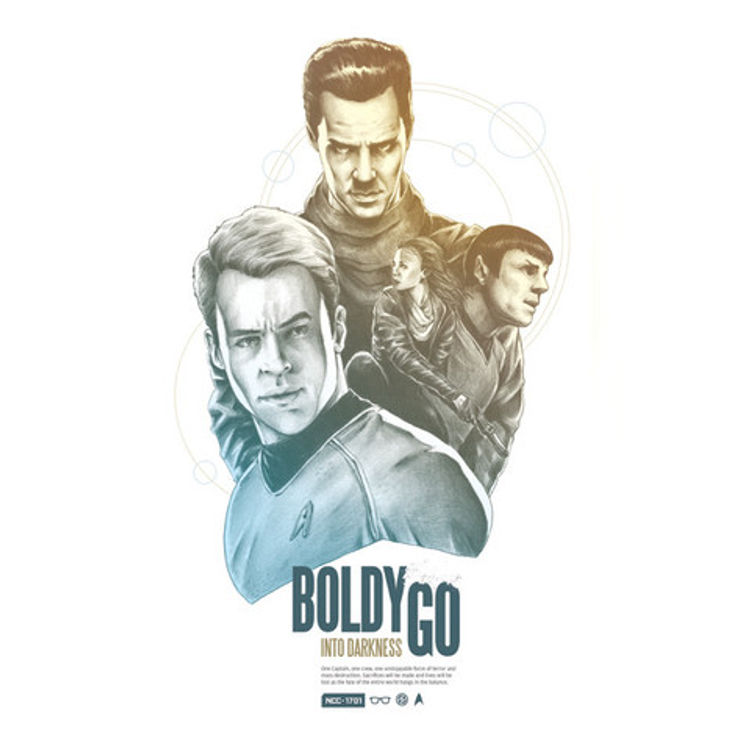 Boldly Go by Adam Limbert