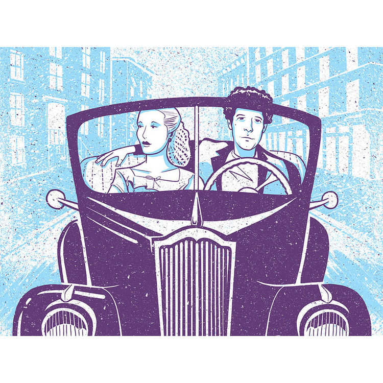 Jake and Vickie's First Date by Alex Pearson