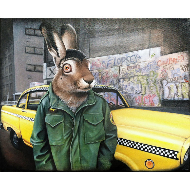 154 Hopper Avenue by Bethany Marchman