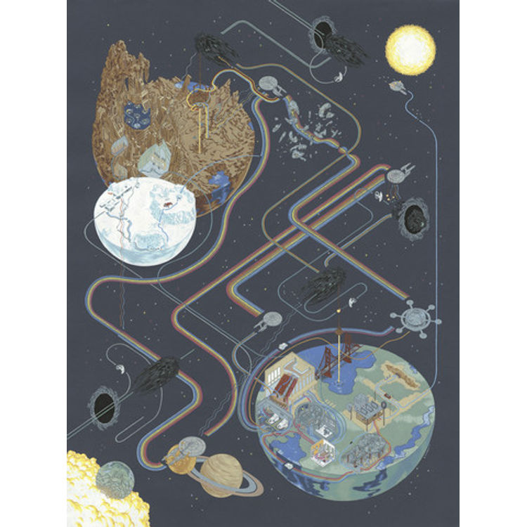 null by Andrew DeGraff