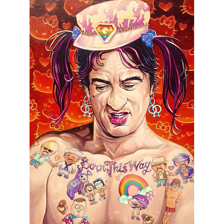 Cape Queer by Dave MacDowell