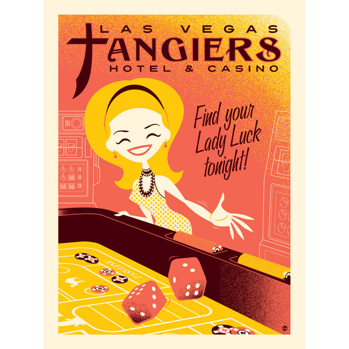 Tangiers Hotel and Casino