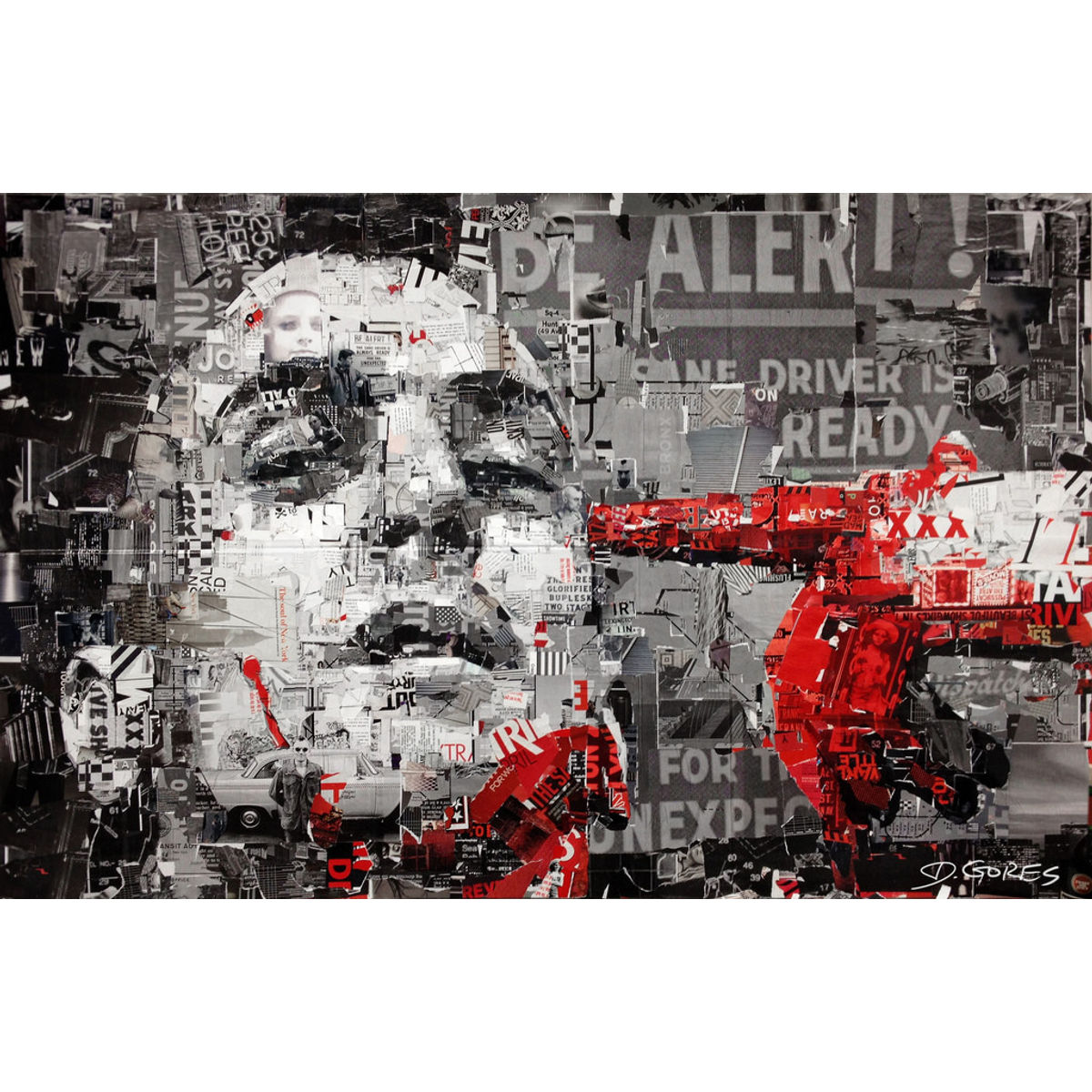 Be Alert! The Sane Driver is Always Ready