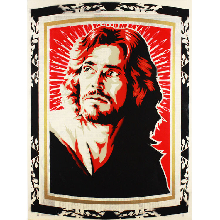 The Dafoe Christ by Epyon5