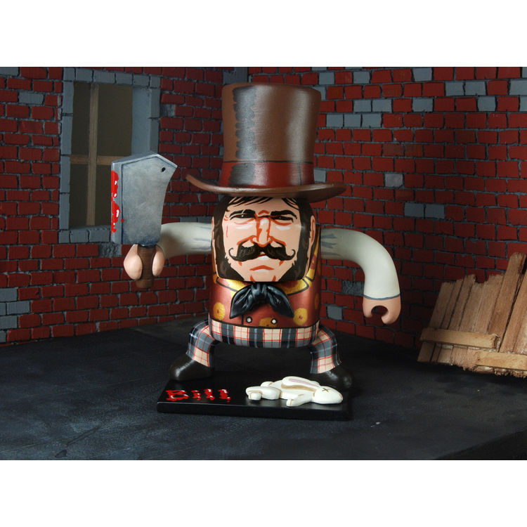 Bill by Geoff Trapp