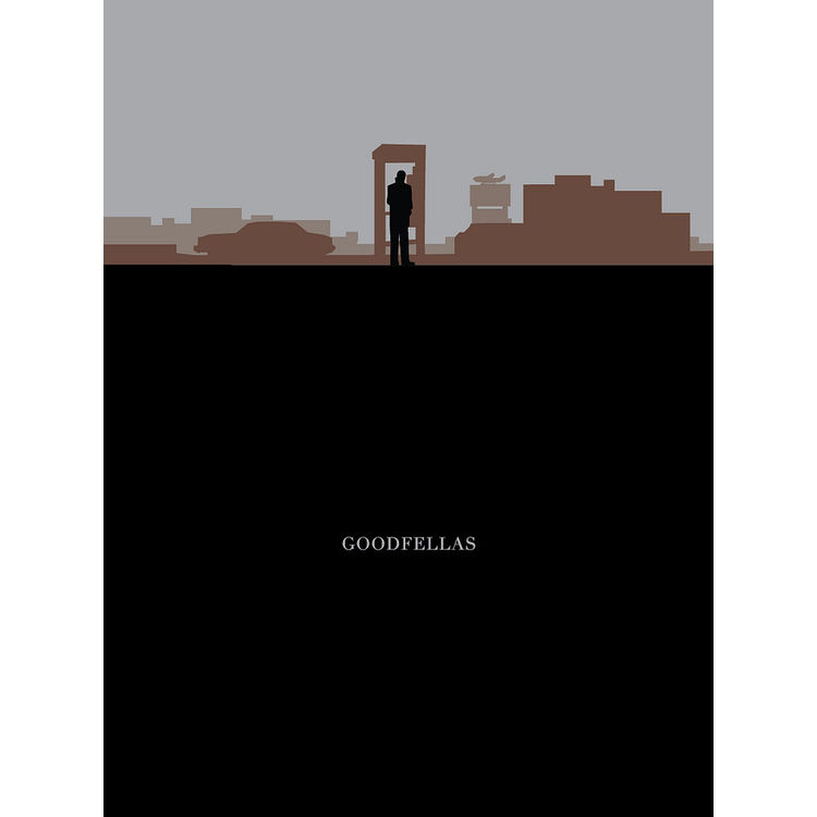 Deniro's Goodfellas by Ibraheem Youssef