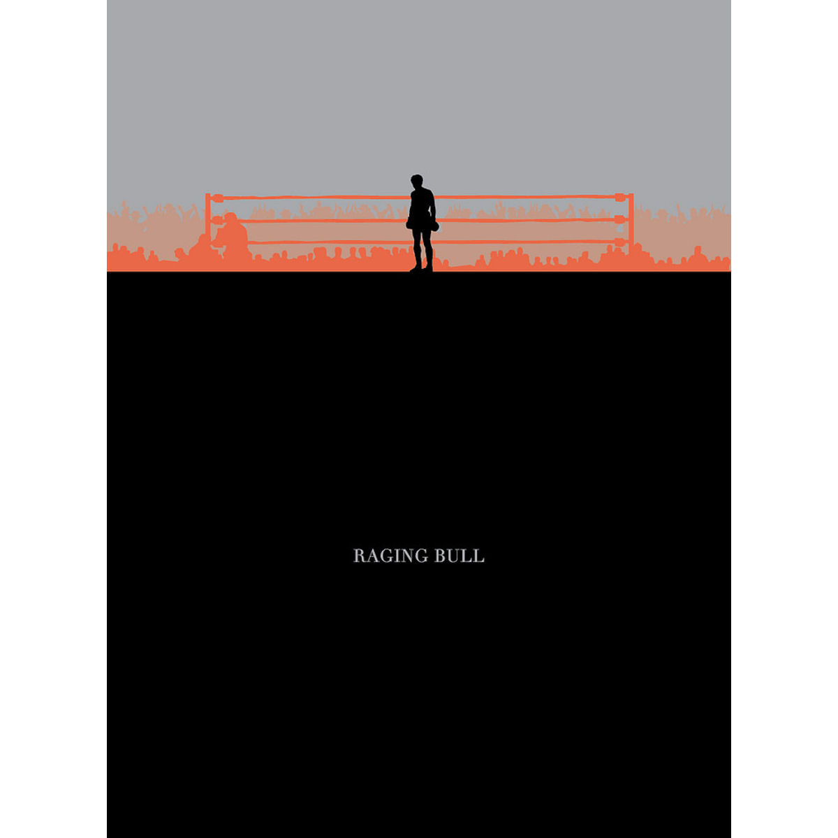 Deniro's Raging Bull