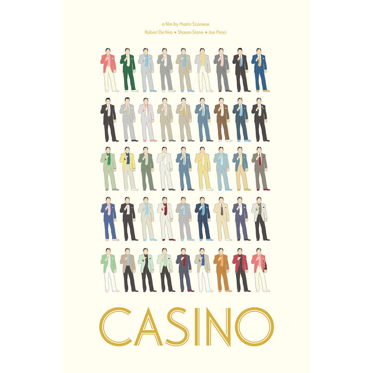 Casino by Ibraheem Youssef