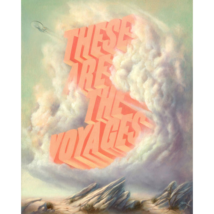 These are the Voyages by Bennett Slater
