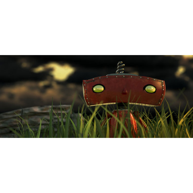 Bad Robot by Brandon Fayette