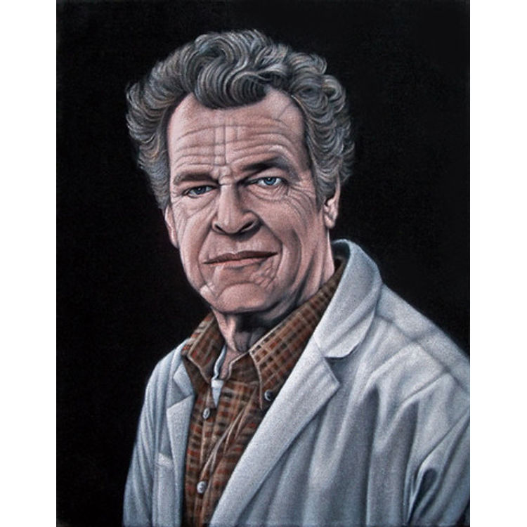 Dr. Walter Bishop by Bruce White
