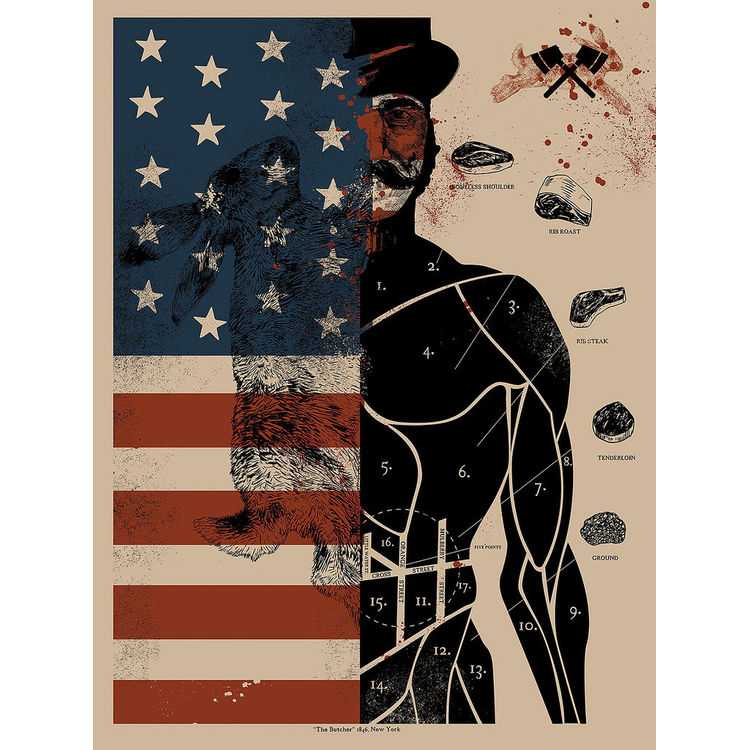 The Butcher by Jessica Deahl