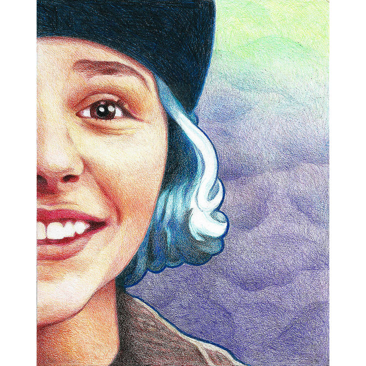 Isabella by Johannah O'Donnell
