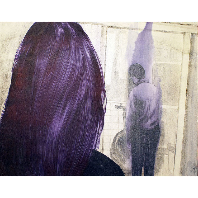 Mean Streets II by Melissa Ling